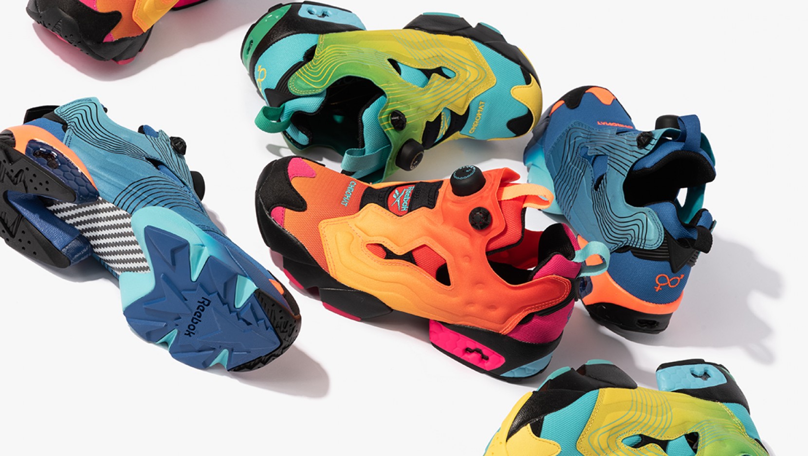 Reebok Instapump Reebok Instapump