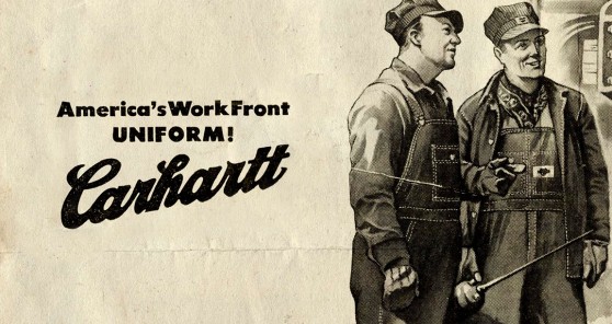 Carhartt: uma marca icónica que conquistou o seu lugar