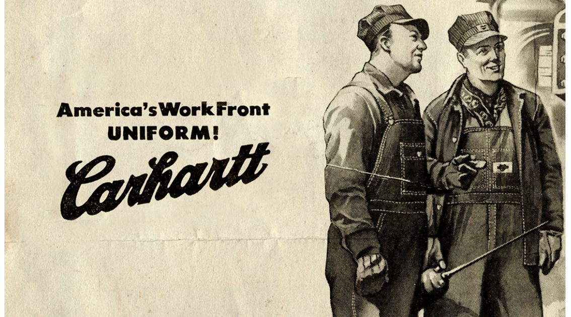 Carhartt: uma marca icnica que conquistou o seu lugar