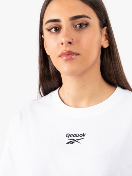 Reebok Small Logo Crop W Reebok Small Logo Crop W