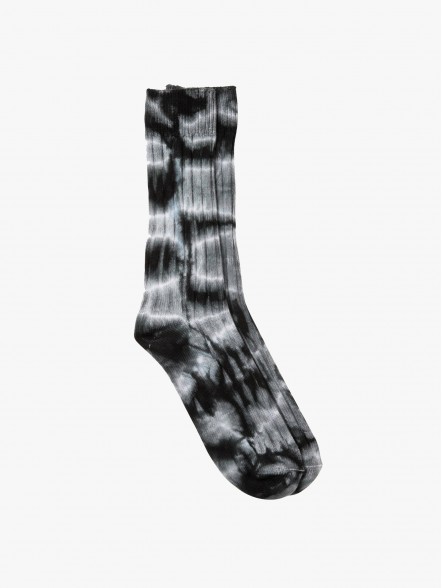 Stussy Dyed Ribbed Crew Stussy Dyed Ribbed Crew