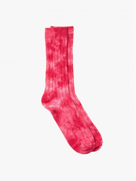 Stussy Dyed Ribbed Crew Stussy Dyed Ribbed Crew