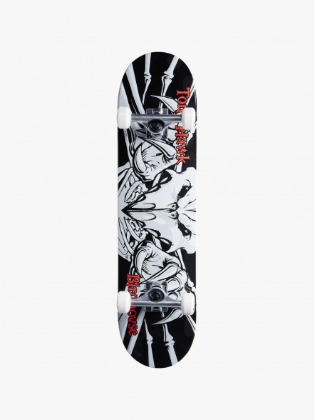 Birdhouse Complete Stage 1 Falcon III Black 7.75'' Birdhouse Complete Stage 1 Falcon III Black 7.75''