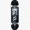 Birdhouse Complete Stage 1 Crest Black 8''
