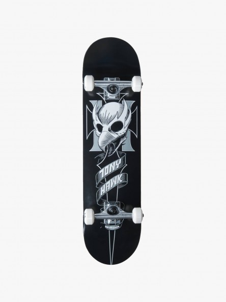 Birdhouse Complete Stage 1 Crest Black 8'' Birdhouse Complete Stage 1 Crest Black 8''