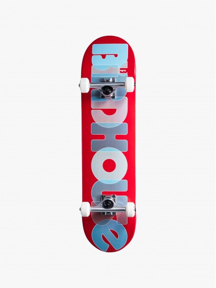 Birdhouse Complete Stage 1 Opacity Logo 2 Red 8'' Birdhouse Complete Stage 1 Opacity Logo 2 Red 8''