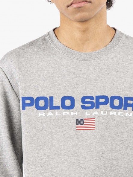 Polo Ralph Lauren Sport Fleece | Fuxia