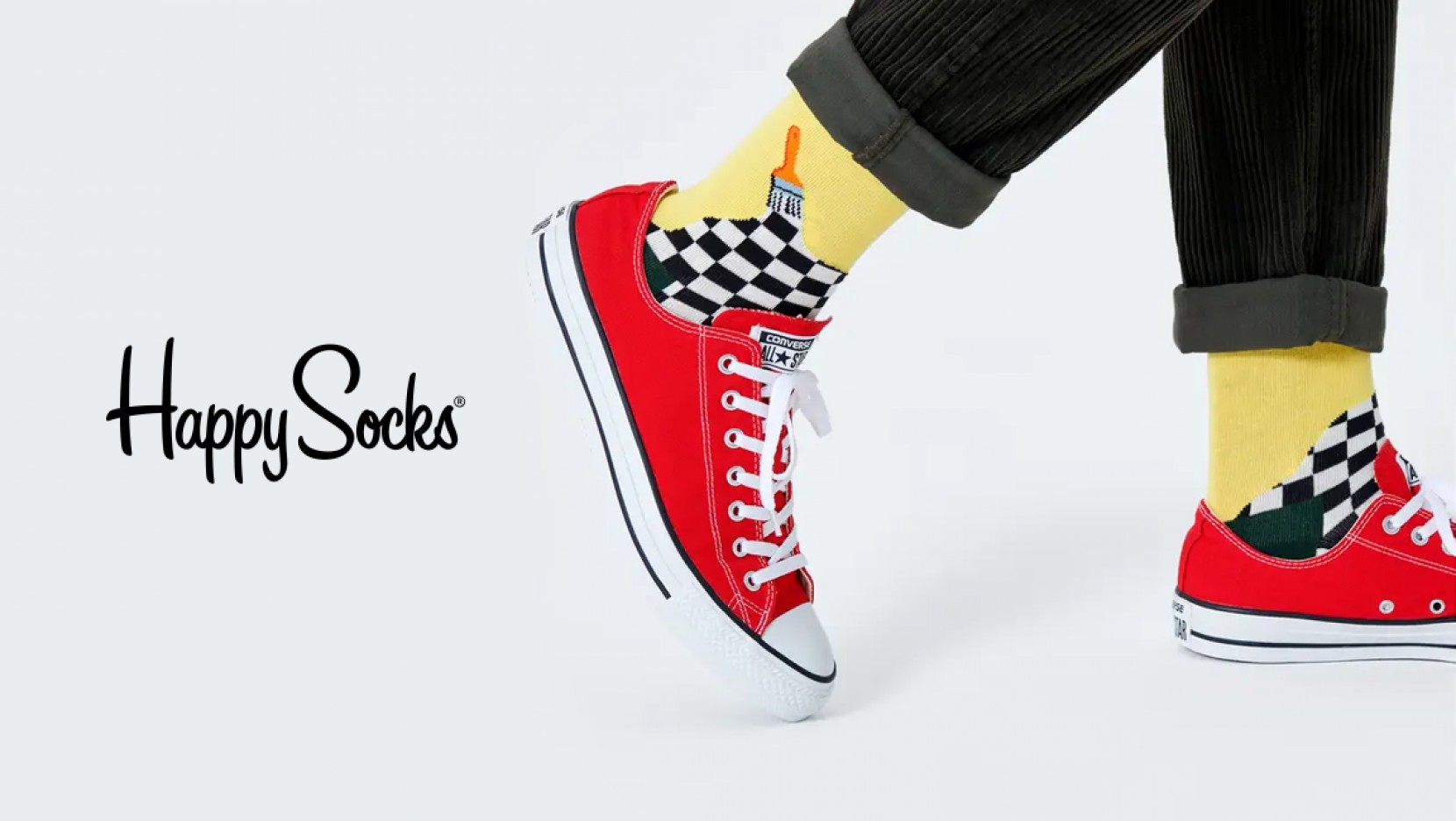 Happy Socks: o apontamento de alegria que transforma qualquer look