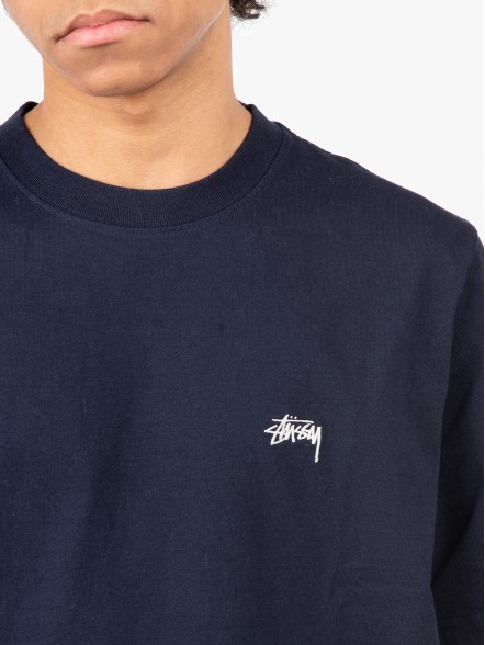 Stussy Overdyed Ss Crew 2024 | b2cpackaging.com