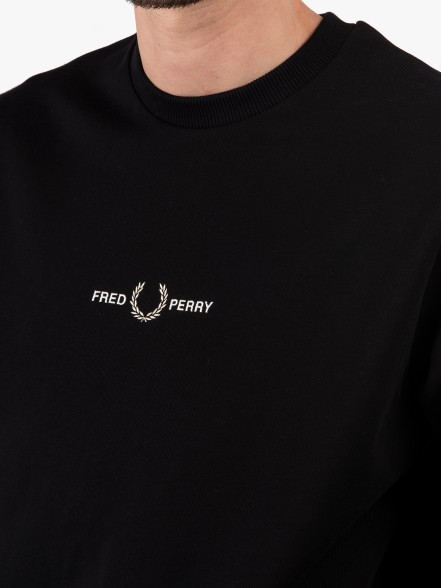 Fred Perry Embroidered Fred Perry Embroidered