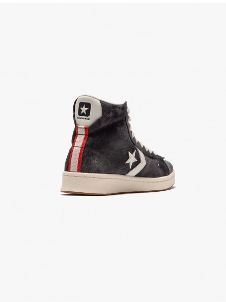 court daze pro leather high top