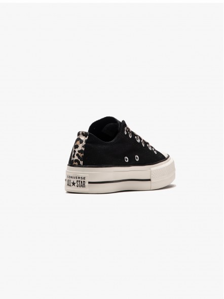 Converse Sapatilha All Star Chuck Taylor Platform Ox W Converse Sapatilha All Star Chuck Taylor Platform Ox W