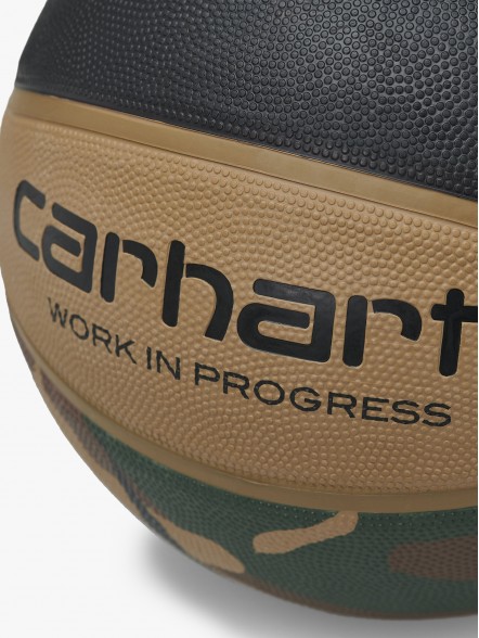 Carhartt x Spalding Basketball Valiant 4 Carhartt x Spalding Basketball Valiant 4