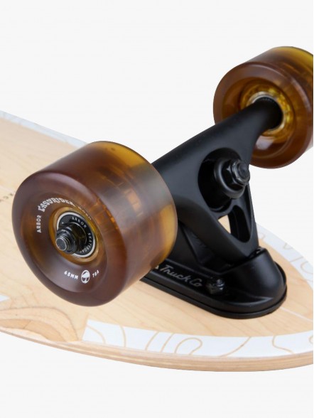 Arbor Performance Complete Groundswell Mission 8.625'' Arbor Performance Complete Groundswell Mission 8.625''