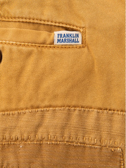 Franklin & Marshall Vintage Gold Franklin & Marshall Vintage Gold