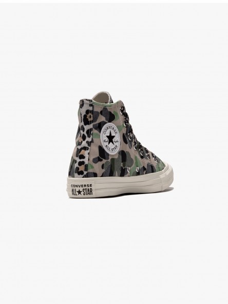 Converse All Star Chuck Taylor Archive Print Hi W Converse All Star Chuck Taylor Archive Print Hi W