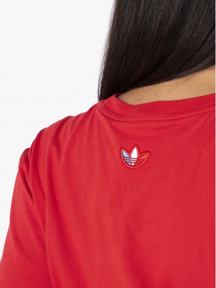 adidas Adicolor Primeblue Tricolor Cropped W adidas Adicolor Primeblue Tricolor Cropped W