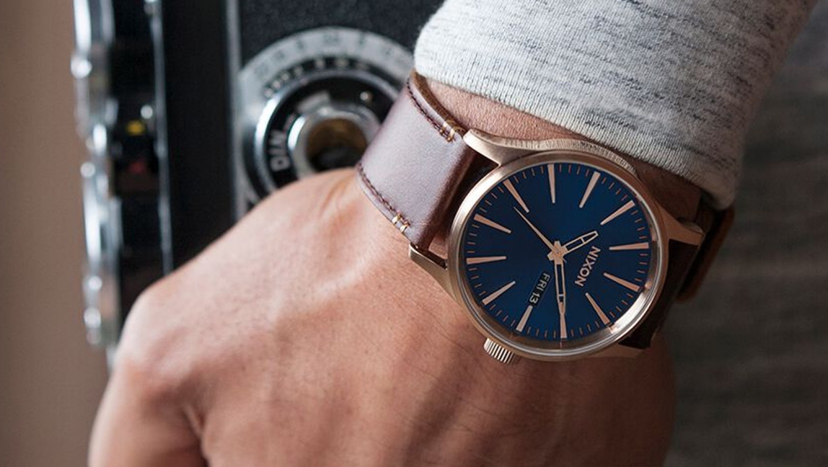 Que horas so? 6 relgios para aprimorar qualquer estilo