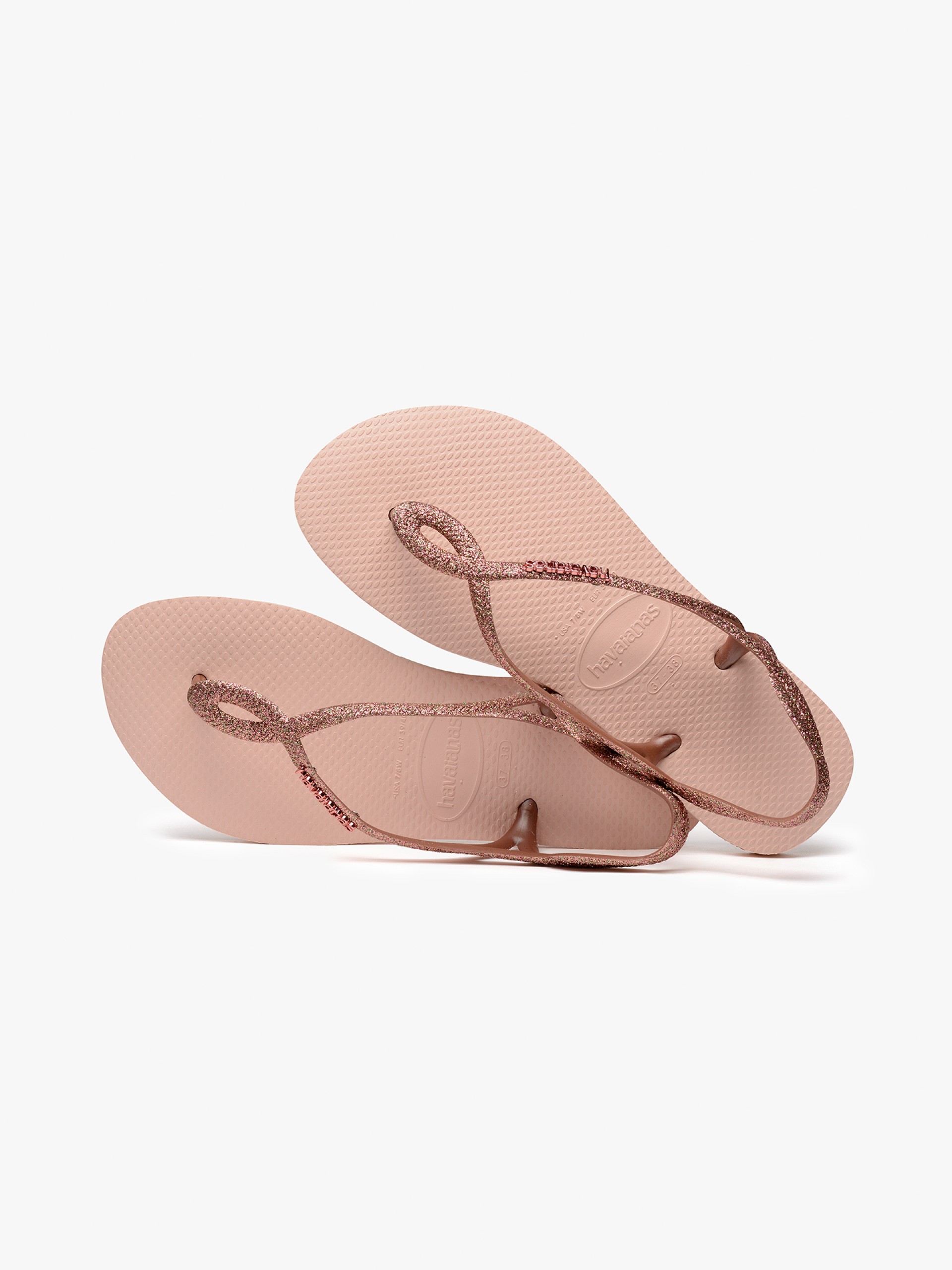 Havaianas Luna Premium II Fuxia