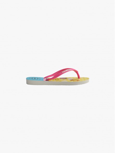 Havaianas Slim Hello Kitty Kids Havaianas Slim Hello Kitty Kids