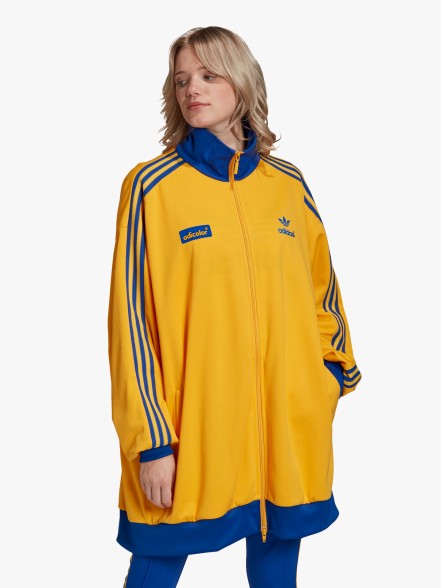 adidas adicolor yellow