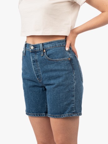 Levis 501 Original Mid Thigh W