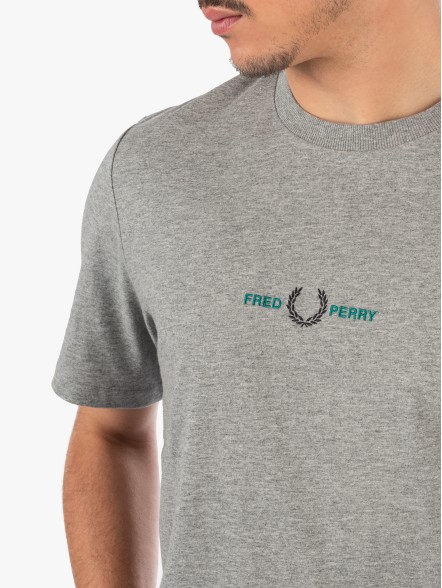 Fred Perry Embroidered Fred Perry Embroidered
