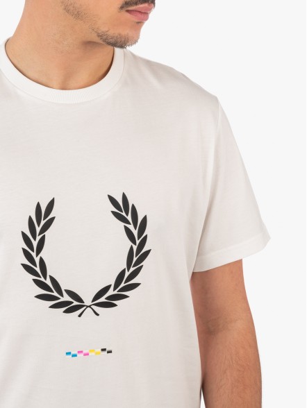Fred Perry Print Registration Fred Perry Print Registration