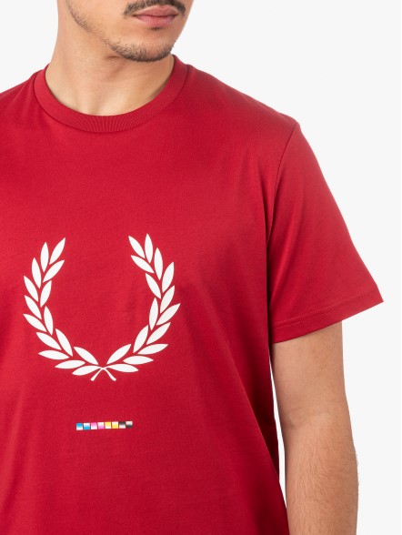 Fred Perry Print Registration Fred Perry Print Registration