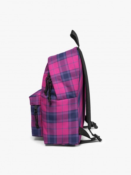 Eastpak Padded Pak'r®Checked | Fuxia
