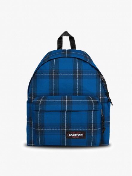 Eastpak Padded Pak'r®Checked | Fuxia