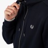 Fred Perry Through Zip