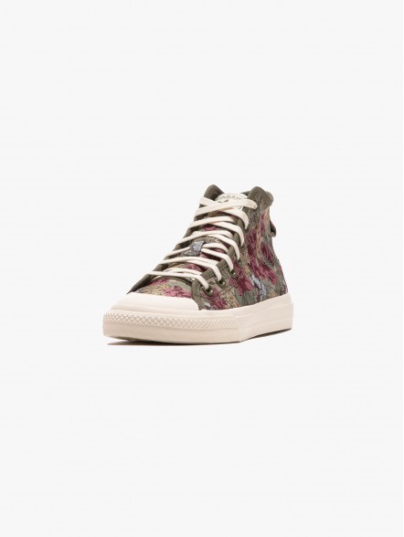 adidas Nizza HI W | Fuxia