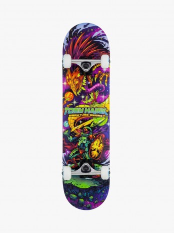 Tony Hawk SS 360 Complete Cosmic Multi 7.75"