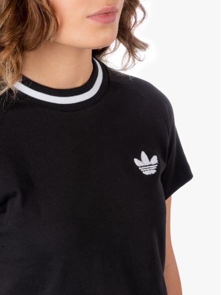 adidas Crop Top Rib W adidas Crop Top Rib W