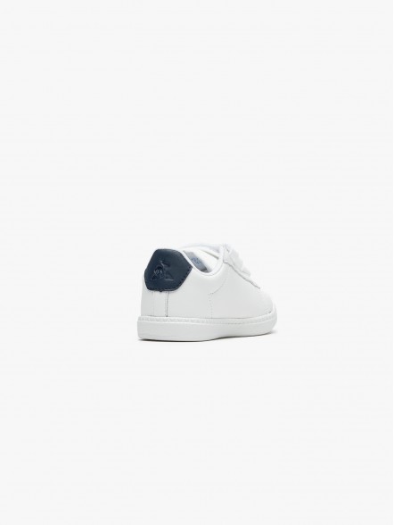 Le Coq Sportif Courtset Inf Le Coq Sportif Courtset Inf