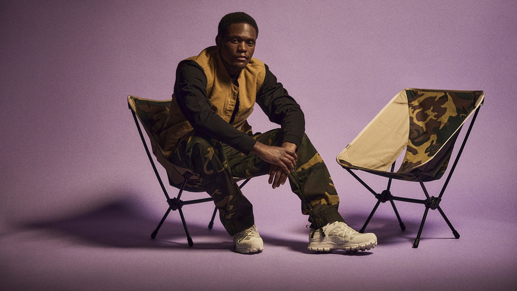 Carhartt x Helinox