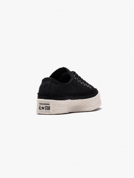 Converse All Star Chuck Taylor Espadrille W Converse All Star Chuck Taylor Espadrille W