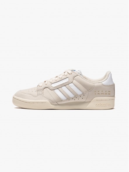 adidas Continental 80 Stripes | Fuxia