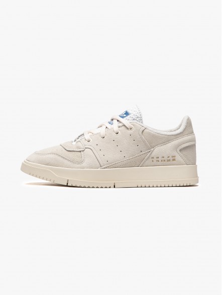 adidas supercourt bege