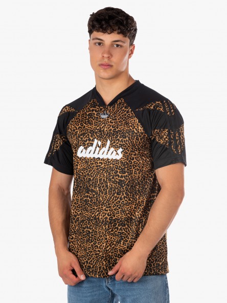 adidas SPRT Allover Animal - H06731 | Fuxia