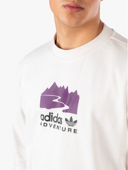adidas Essentials Adventure Logo adidas Essentials Adventure Logo