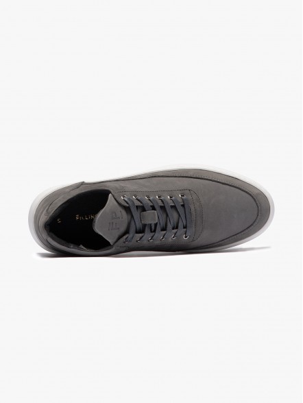 Filling Pieces Low Top Ripple | Fuxia