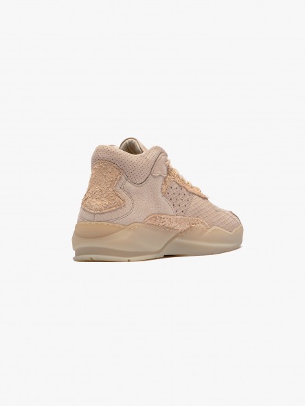 Filling Pieces Lay Up Icey W | Fuxia