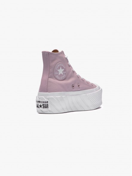 Converse All Star Chuck Taylor Lift 2x Hi W Converse All Star Chuck Taylor Lift 2x Hi W