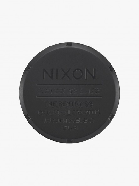 Nixon Sentry SS - A356 1041 | Fuxia