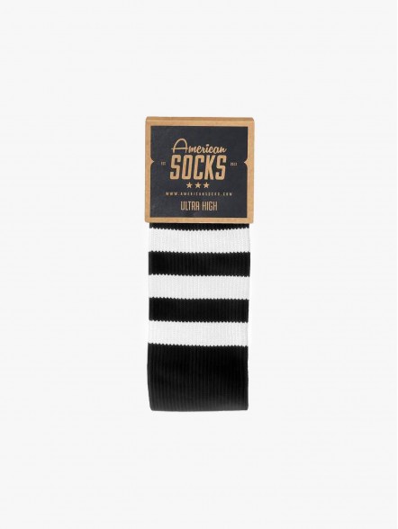 American Socks Back in Black American Socks Back in Black