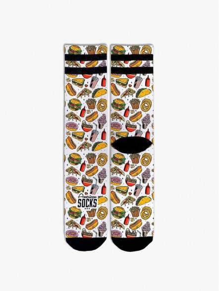 American Socks Junk Food American Socks Junk Food