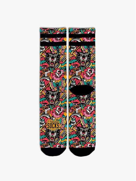 American Socks Bulldog American Socks Bulldog