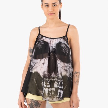 Iron Fist Blusa Loose Tooth